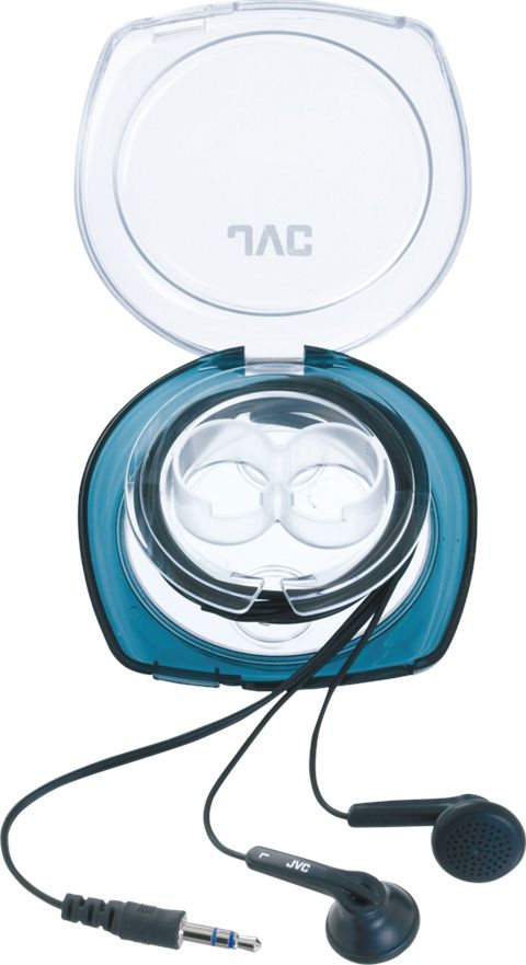Słuchawki JVC HA-F10C