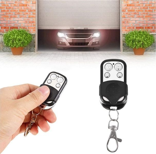 PrzydaSie Pilot Samokopiujacy Uniwersalny Do Alarmu Bramy