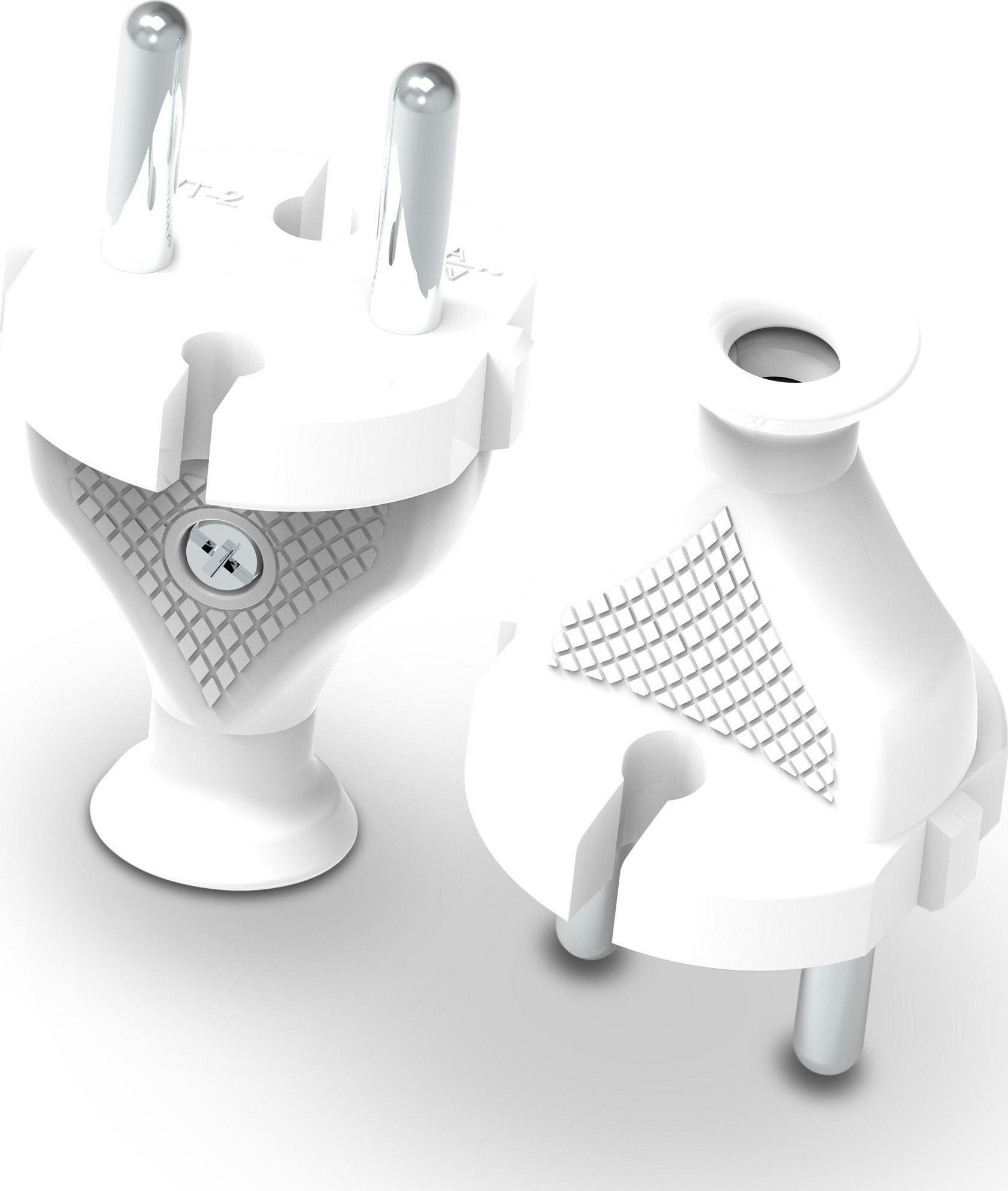 AWTools AWTOOLS WTYCZKA WT-2 BIAŁA 10szt.