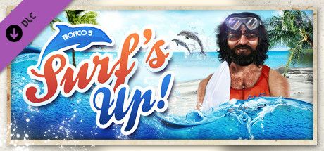 Tropico 5: Surf's Up PC, wersja cyfrowa