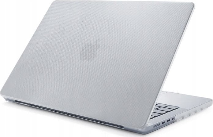 Etui Pipetto Pipetto Hardshell Dots Case, frosted clear - MacBook Pro 14" (2023/2022)