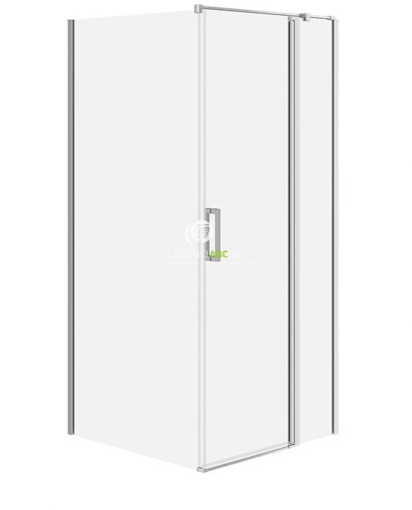 SET C107 KABINA MODUO ZAWIAS PRAWA 90X80X195SZK TRANS WIR
