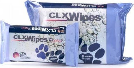 Triton GEULINCX- Clorexyderm wipes -chusteczki z chlorheksydyną- 20 szt