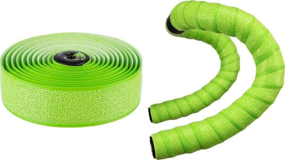Lizard Skins Owijki na kierownicę LIZARDSKINS DSP 3.2 BAR TAPE gr.3,2mm hyper green (NEW)