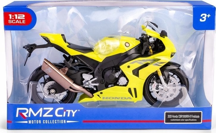 Daffi Model RMZ Hobby 1:12 Honda Firebl.yell H-130 81307
