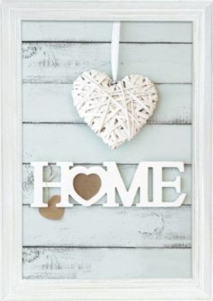 Ramka ramka na zdjęcia Vintage 15 x 10 cm drewniana biała