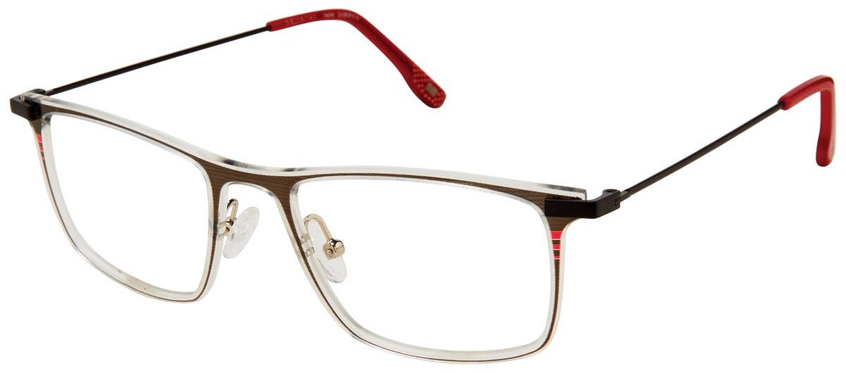 Ramki do okularów Męskie New Balance NB409004 53