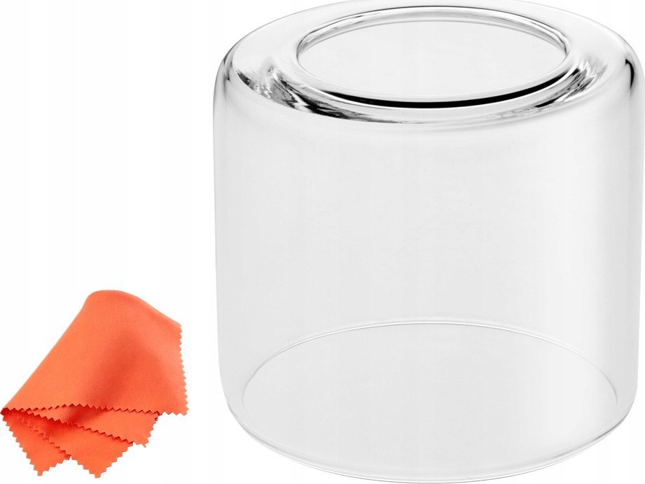 Aurora Osłona palnika Aurora szklana