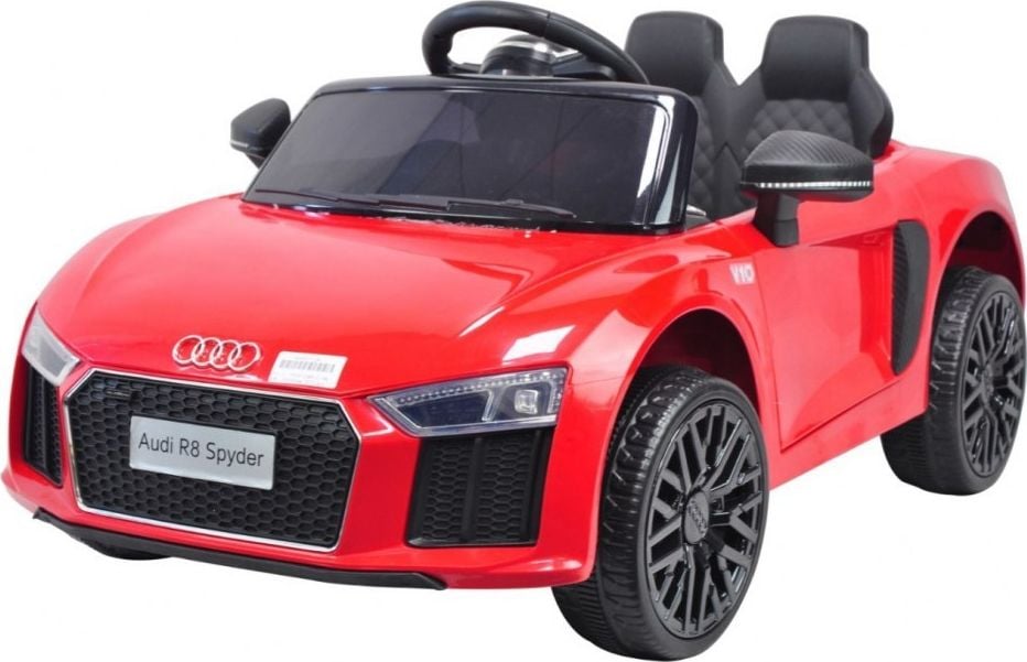 Ramiz Pojazd Audi R8 Czerwony