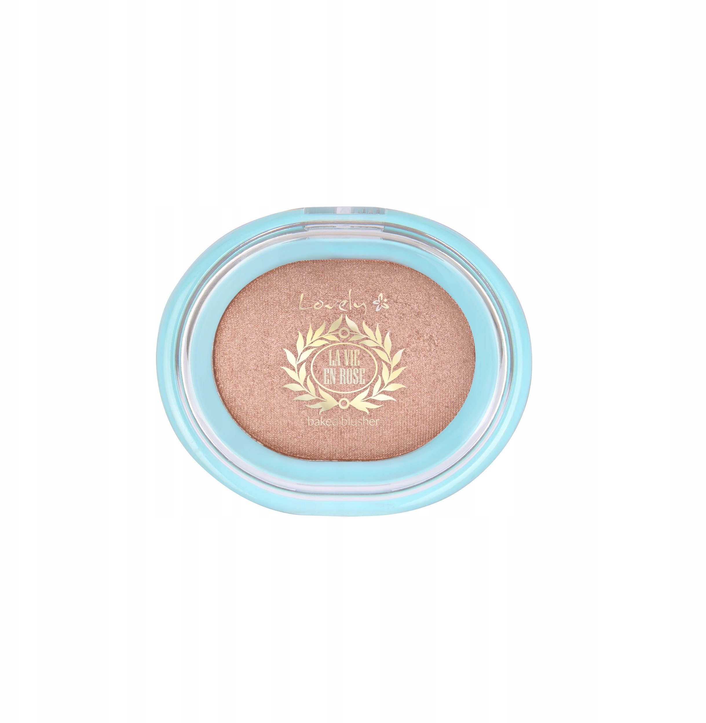 LOVELY_La Vie En Rose Baked Blush róż do twarzy nr 3 3g