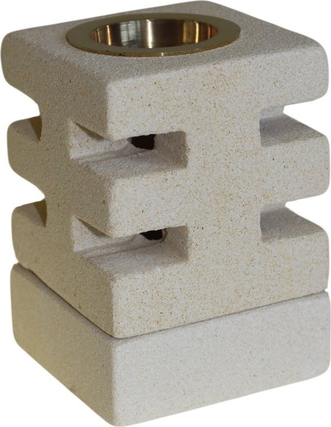 Art-Pol Kamienny kominek zapachowy - Abstrakcja