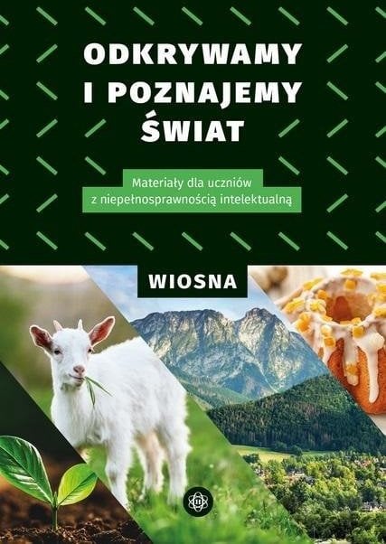 Odkrywamy i poznajemy Świat Wiosna
