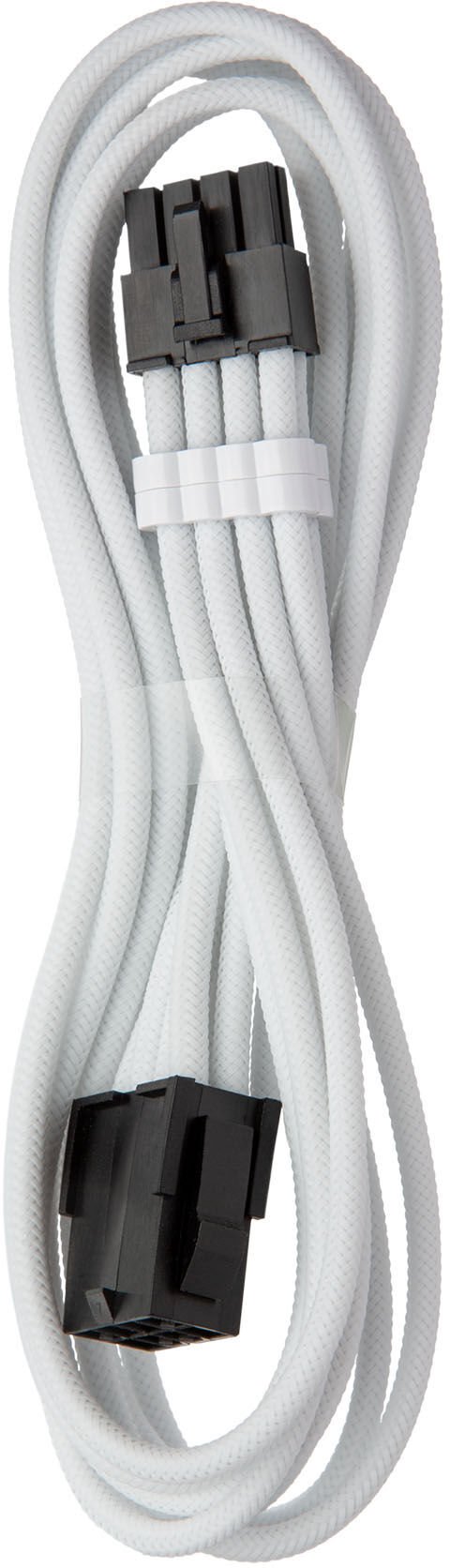 CableMod Pro ModMesh 8-pin przedłużenie EPS 45cm biały