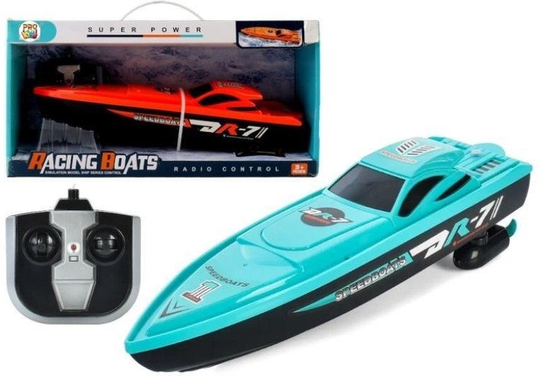 Motorówka R/C sportowa