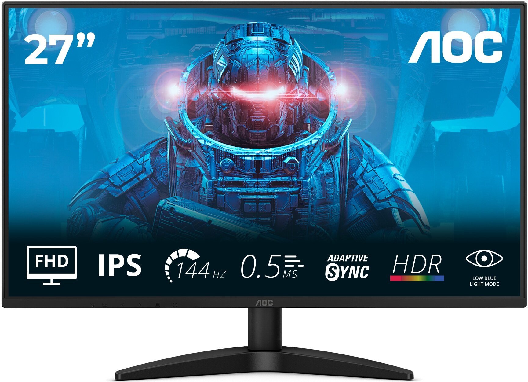 Monitor AOC 27B36X