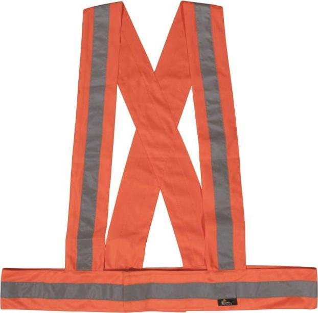 VIZWELL SZELKI OSTRZEGAWCZE POMARAŃCZ.UNIVERS. VWOT01O VIZWELL