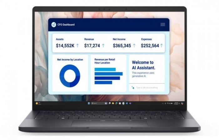 Laptop Dell Pro 13 Premium PA13250 W11P U7-266V/16GB/512GB SSD/13.3 FHD+/Arc/FgrPr/Cams&Mic/5G WWAN+BT/BcklKb/3C/vPro/3YPS Magnesium