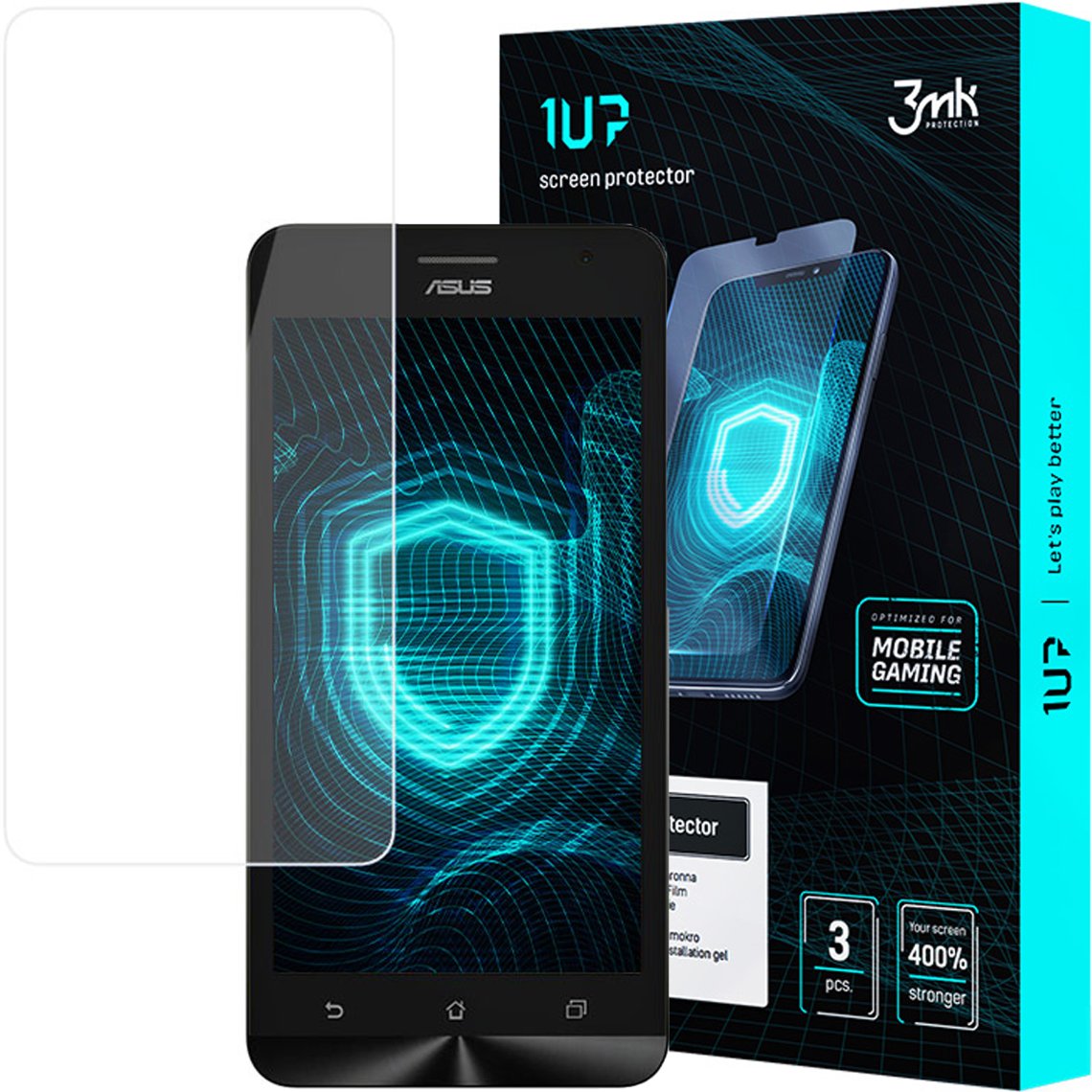 ASUS ZENFONE 6 - 3MK 1UP