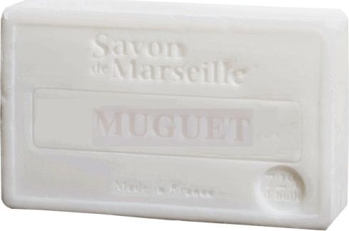 Le Chatelard Mydło w kostce Konwalia 100g