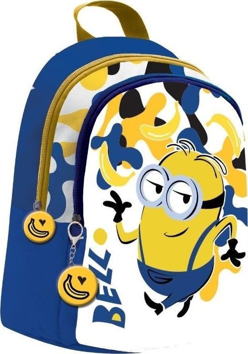 MINIONKI PLECAK WYCIECZKOWY PLECACZEK DO PRZEDSZKOLAKA DLA DZIEWCZYNY