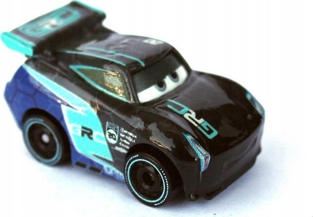 Mattel Cars. Mikroauto HXY59