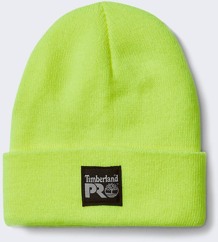 Czapka Timberland PRO Watch Cap Pro Yellow
