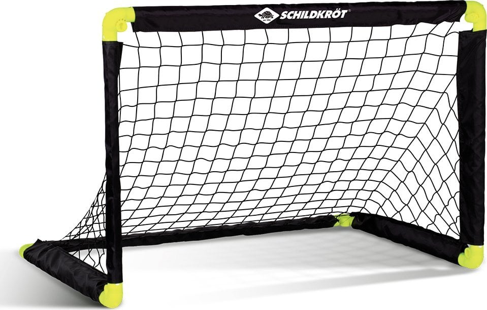 Schildkrot Bramka czarna 90x90 cm