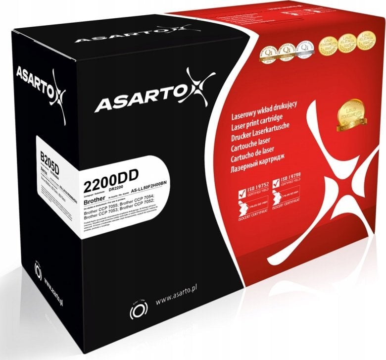 Asarto Bęben do Xerox B205D | 101R00664 | 10000 str. | black