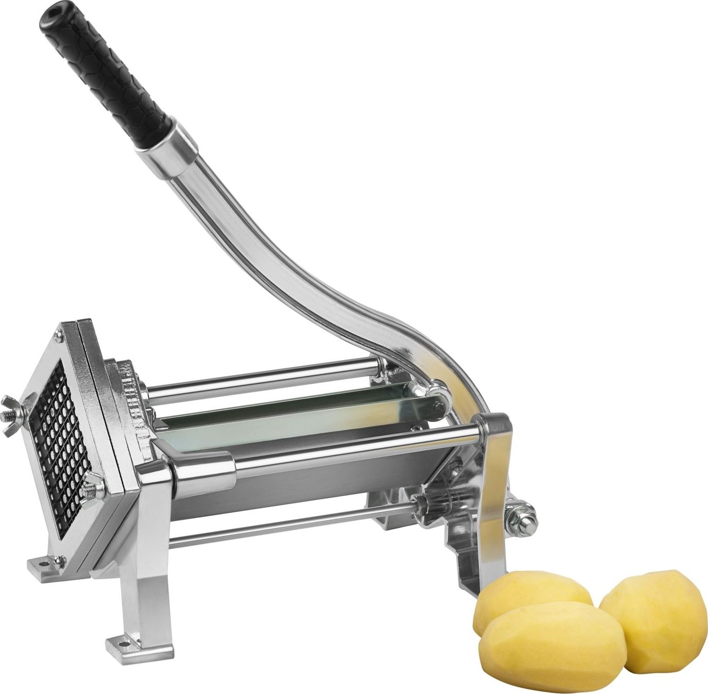 Royal Catering Ręczna krajalnica szatkownica do ziemniaków na frytki