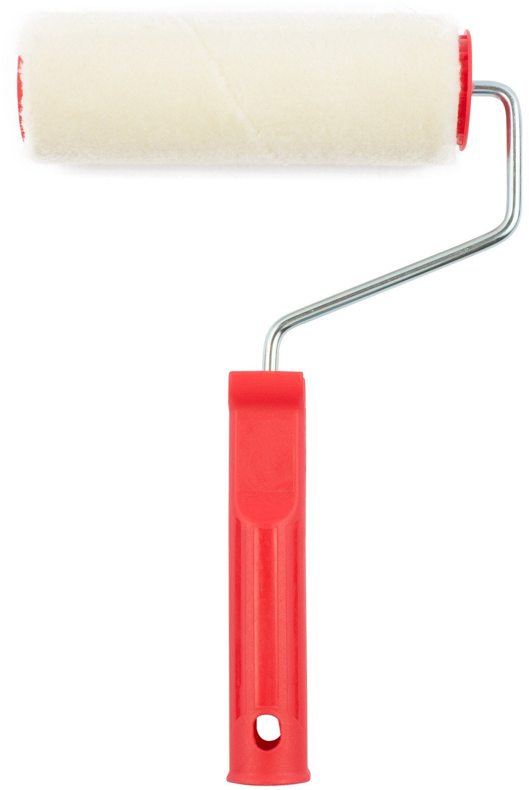 WOOL ROLLER WITH HANDLE OKKO 15 CM