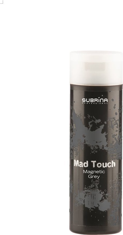 Subrina Professional Subrina Professional, Mad Touch, Hair Colouring Gel, For Direct Colouring, Magnetic Grey, 200 ml For Women