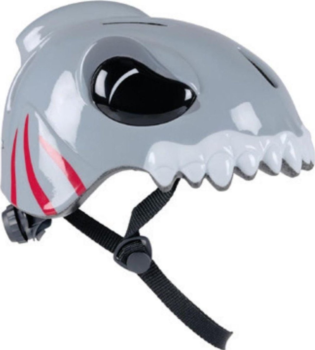 KASK ROWEROWY DZIECIĘCY REGULOWANY DUNLOP R. (48-52CM ) - REKIN