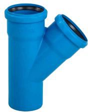 Magnaplast Trójnik 67st niskoszumowy Ultra dB (146595)