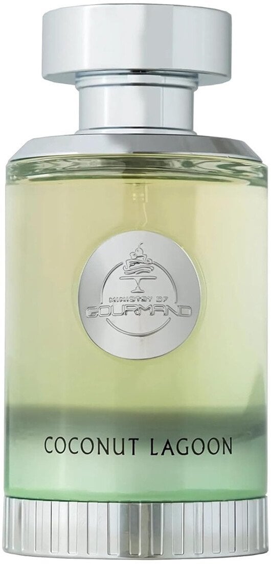 Paris Corner Ministry Of Gourmand Coconut Lagoon edp 100ml