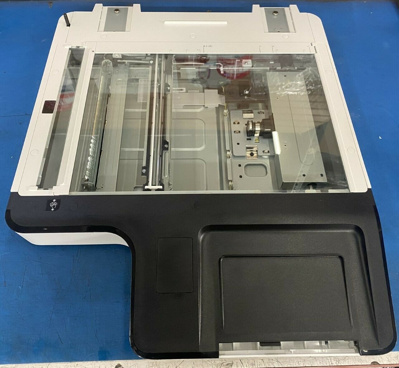 Platen Tiger component for HP LaserJet printers