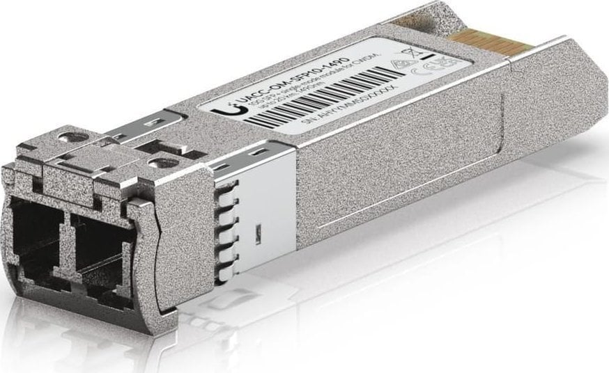 Ubiquiti UACC-OM-SFP10-1490 moduł przekaźników sieciowych Swiatłowód 11300 Mbit/s SFP+ 1490 nm