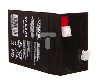 Xtreme Akumulator 6V 5000mAh (82-223#)