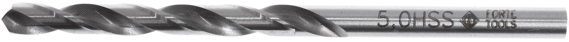 DRILL FOR METAL 5.0X86 MM