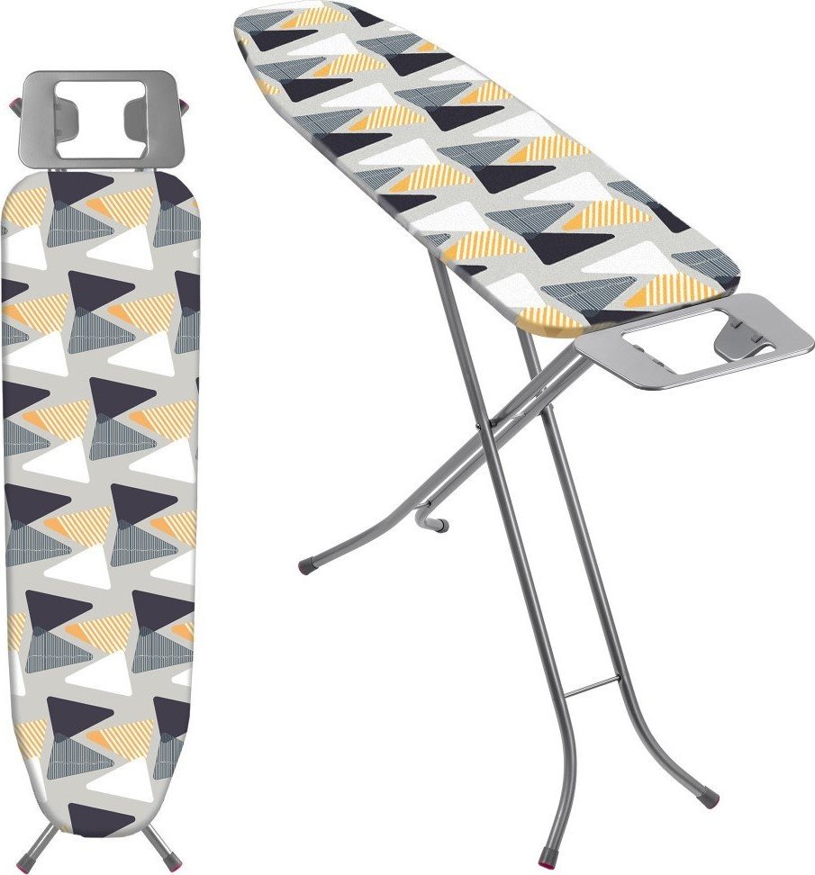 Kadax Deska Do Prasowania Z Uchwytem Składana 114x34cm