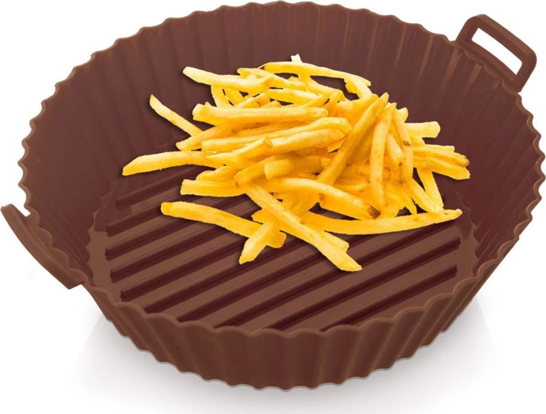 Orion WKŁAD SILIKONOWY WIELORAZOWY DO FRYTOWNICY 20cm 151750