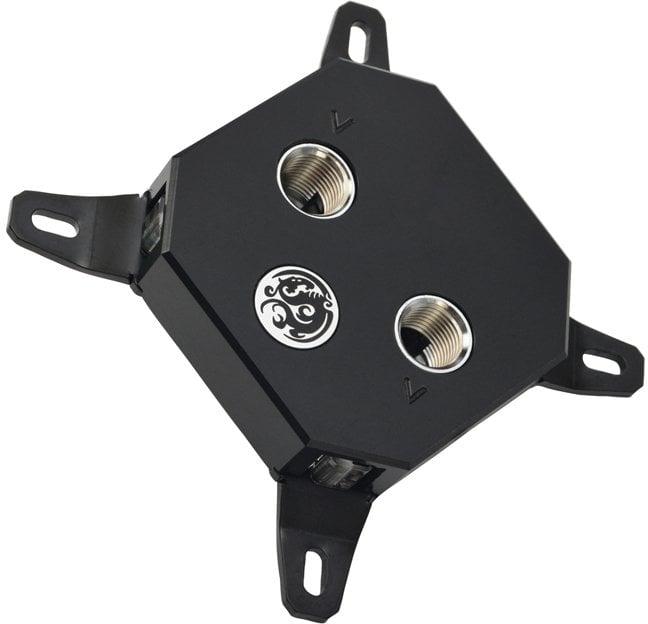 Chłodzenie CPU BitsPower Bitspower Summit ES CPU Block Intel Edition - czarny