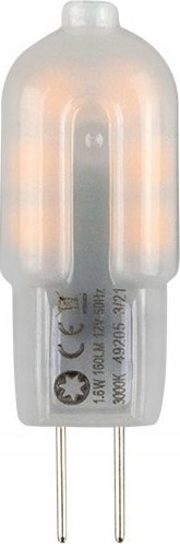 Abilite ¯ARÓWKA LED ABILITE SZTYFT B.CIEP£A G4 1,6W 12V 160LM