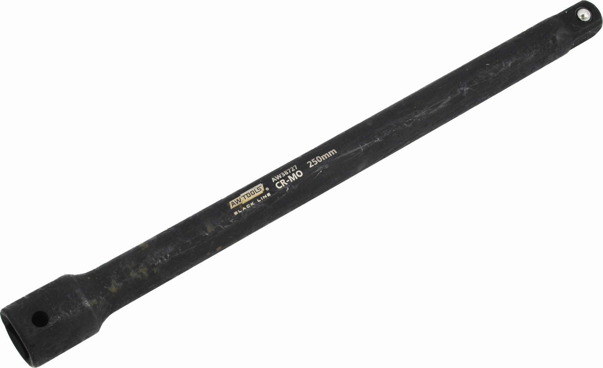 AWTools AWTOOLS PRZEDŁUŻKA 1/2" UDAROWA 250mm BLACK LINE