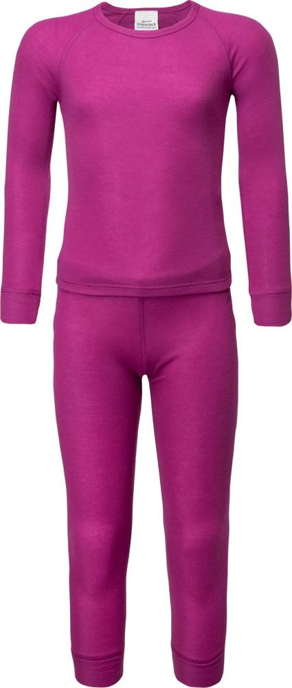 Dziecięcy zestaw bielizny termoaktywnej Martes essentials SINORI KDG SET rozmiar 116