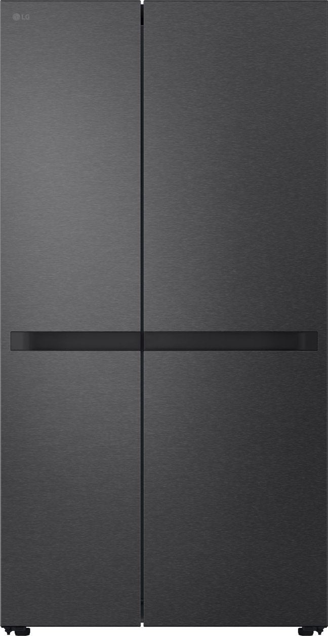 LG GSBC40EPPE Fridge Freezer Black