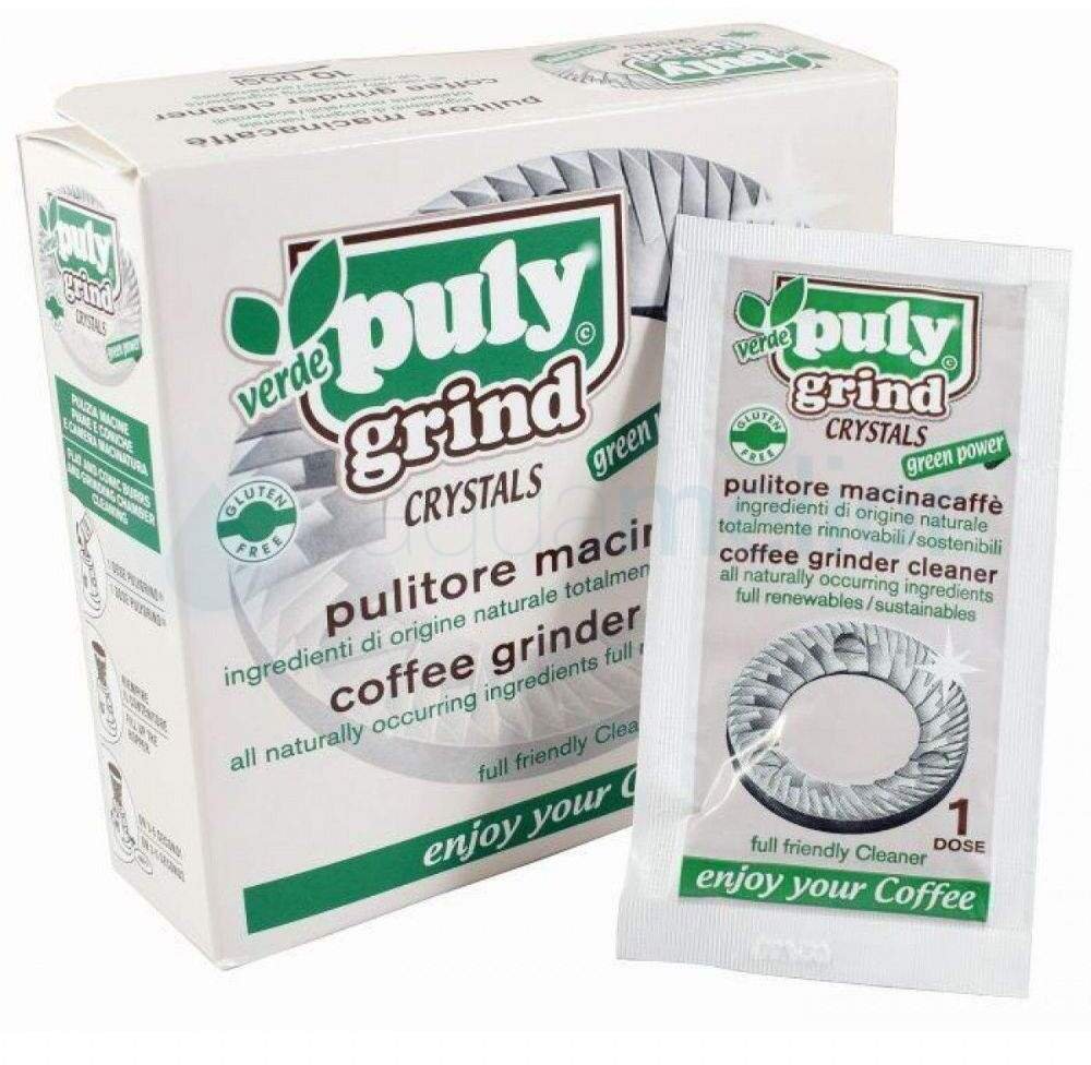 Proszek do czyszczenia żaren Lelit PL104