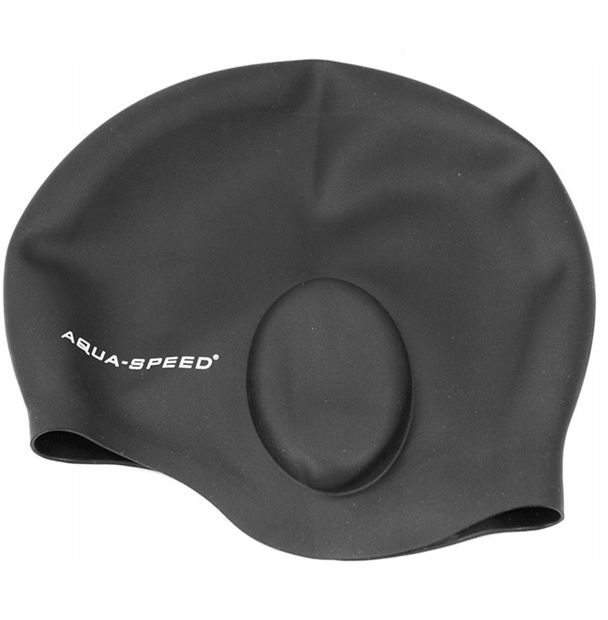 Czepek Aquaspeed ucho silikon