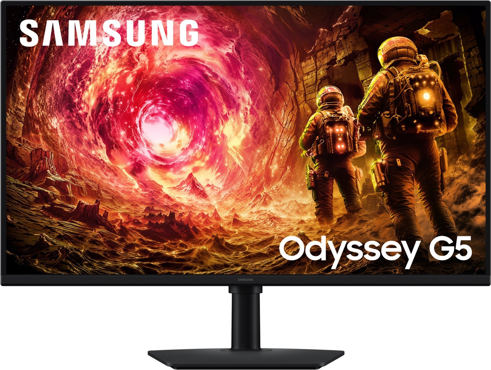 Monitor Samsung Odyssey LS32FG502EUXEN - 180Hz | QHD | IPS | 31.5"