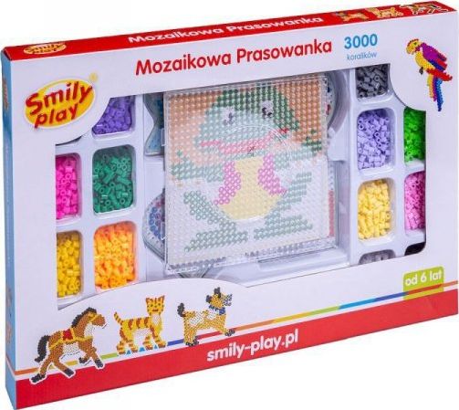 Smily Play Mozaika prasowanka
