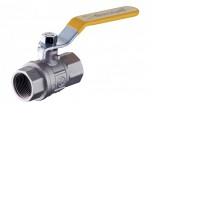 KFA Zawór kulowy nakrętno-nakrętny 1/2" gazowy 730-110-15